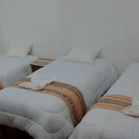Cusco Hostel Inti