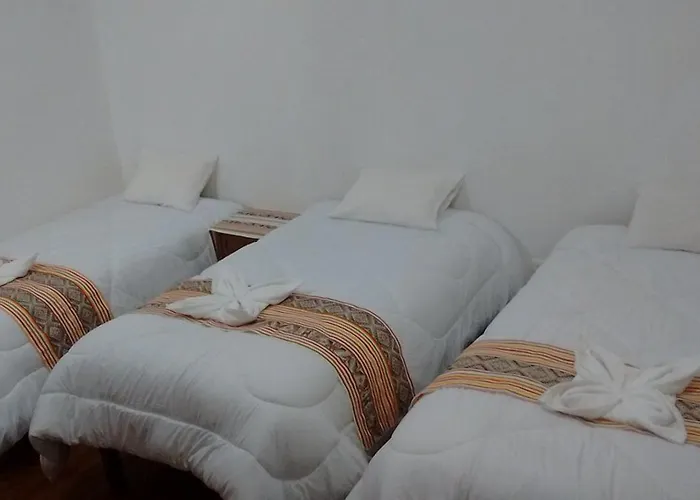 Bed and breakfast Inti