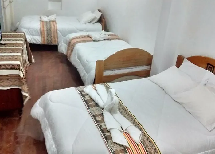 Bed and breakfast Inti Cuzco