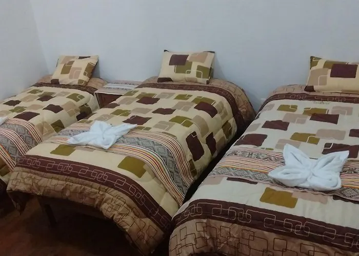 Inti Bed and breakfast 2*
