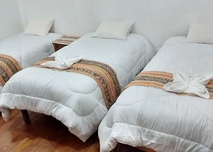 Bed and breakfast Inti Cuzco