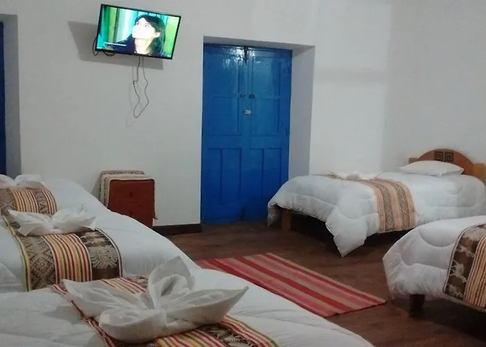 Bed and breakfast Inti Cuzco