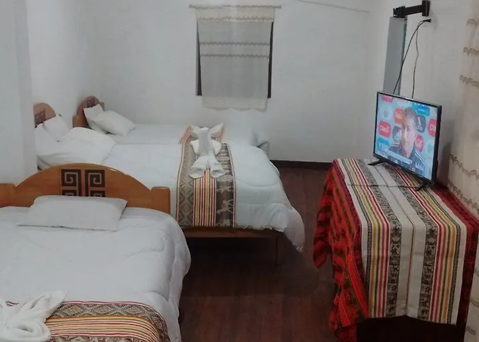 Bed and breakfast Inti Cuzco