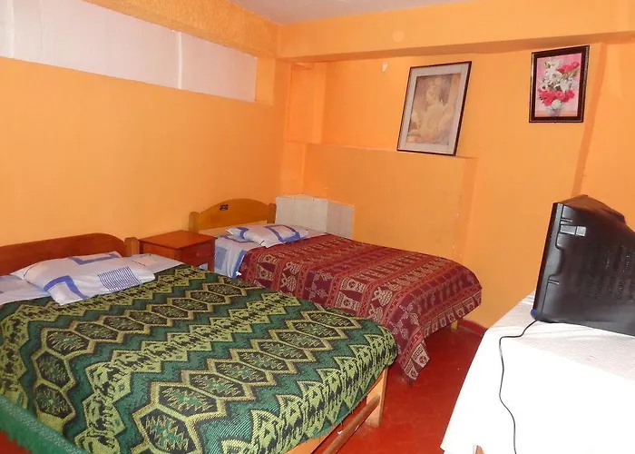 Inti Bed and breakfast Cuzco