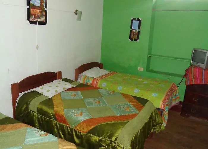 Bed and breakfast Inti Cuzco