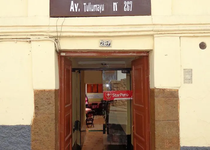 Inti 2* Cuzco