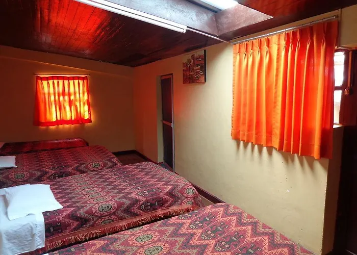 Bed and breakfast Inti 2*
