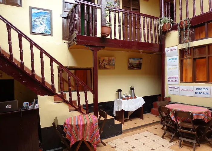 Inti Bed and breakfast