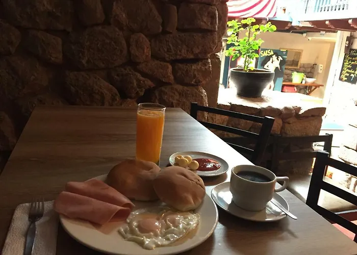 Inti Bed and breakfast