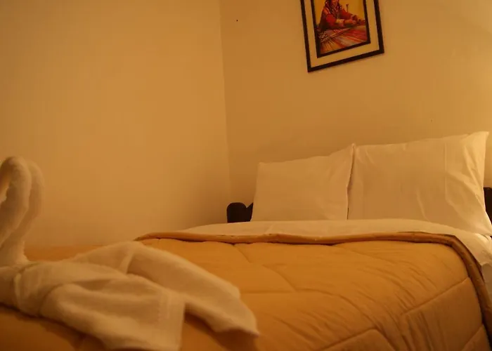 Bed and breakfast Inti
