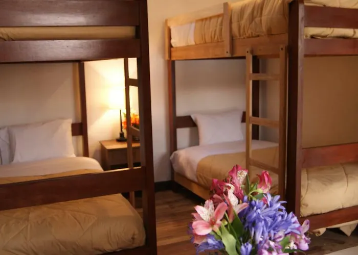 Inti Bed and breakfast 2*
