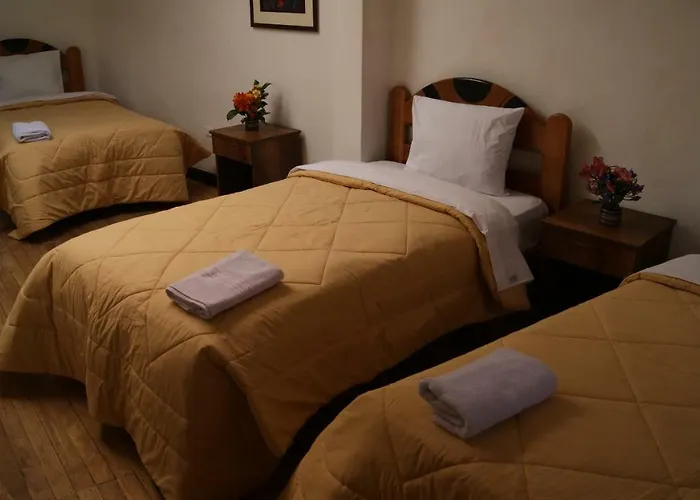Inti Bed and breakfast 2*