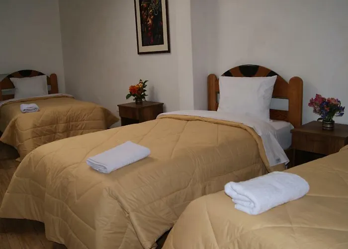 Inti Bed and breakfast Cuzco