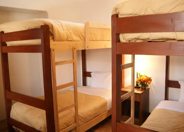 Bed and breakfast Inti 2*