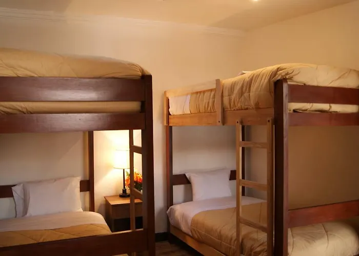 Bed and breakfast Inti Cuzco
