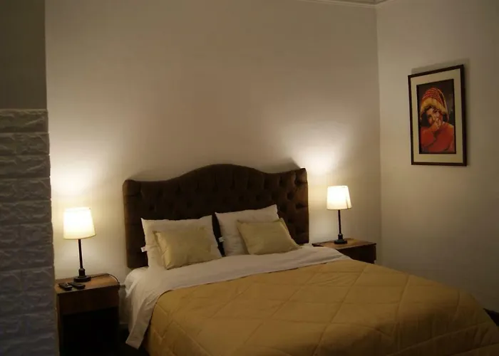 Bed and breakfast Inti 2*