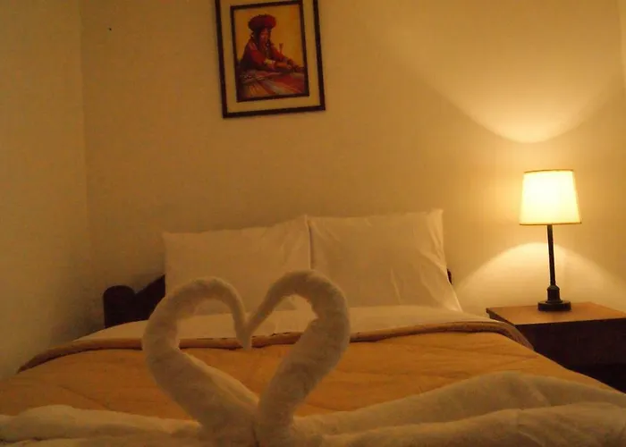 Inti Bed and breakfast 2*