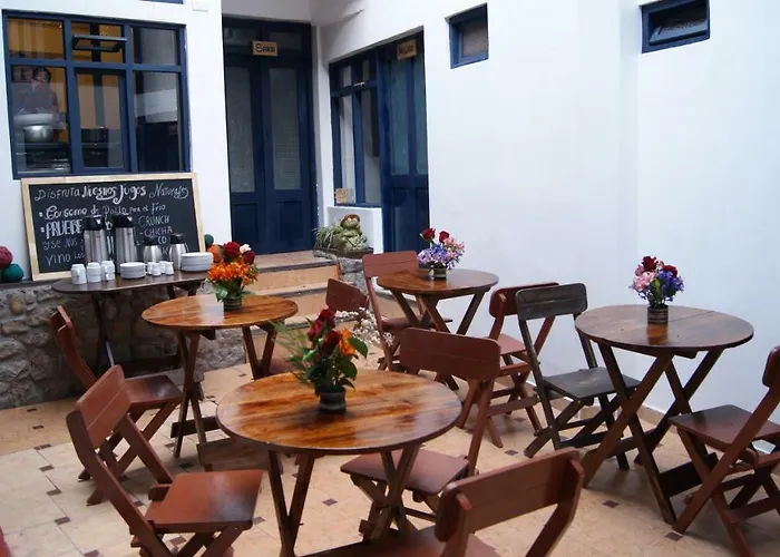 Bed and breakfast Inti Cuzco