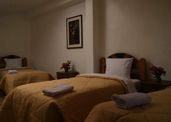 Bed and breakfast Inti