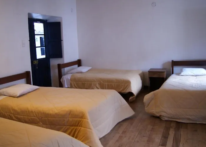 Bed and breakfast Inti 2*