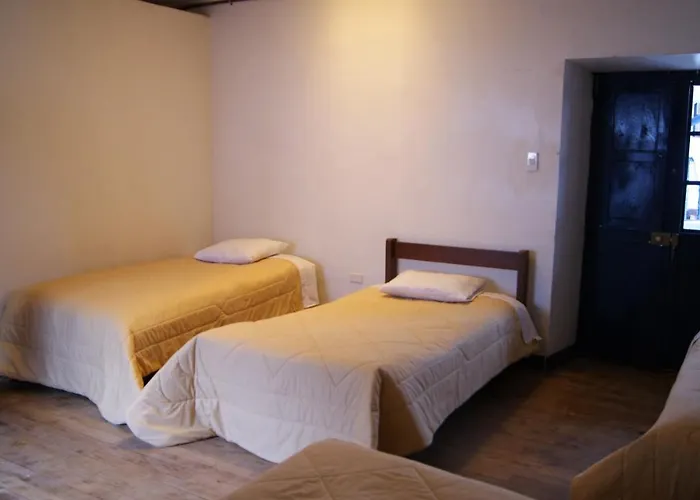 Bed and breakfast Inti Cuzco